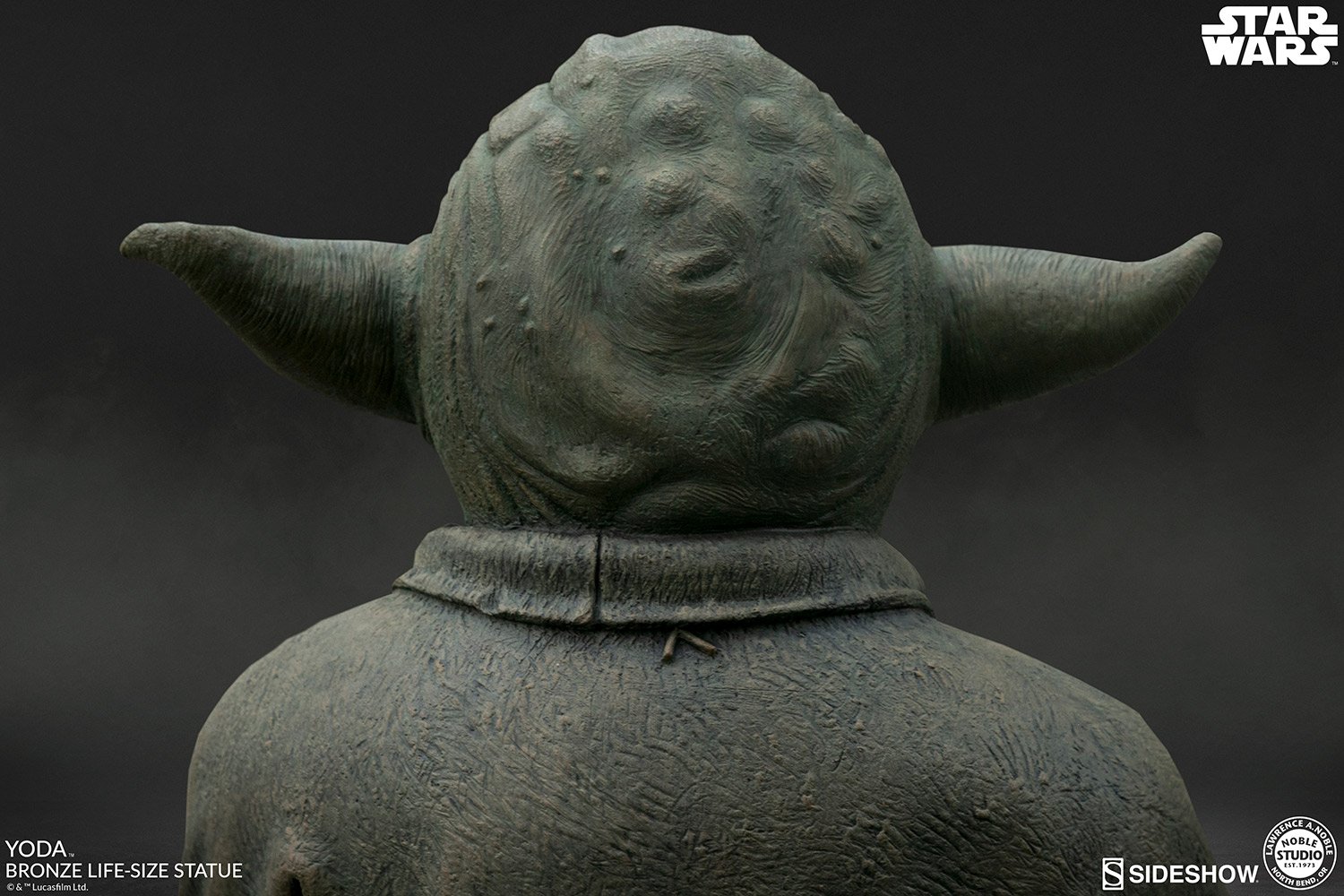 yoda bronze star wars gallery dddcde e
