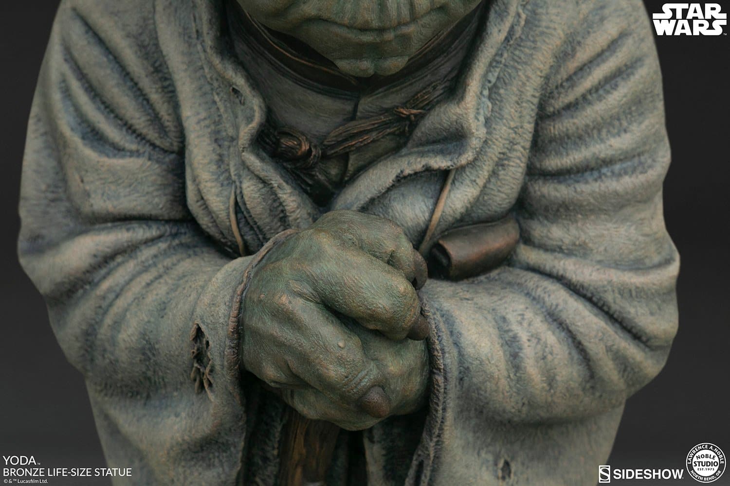 yoda bronze star wars gallery dddcde a
