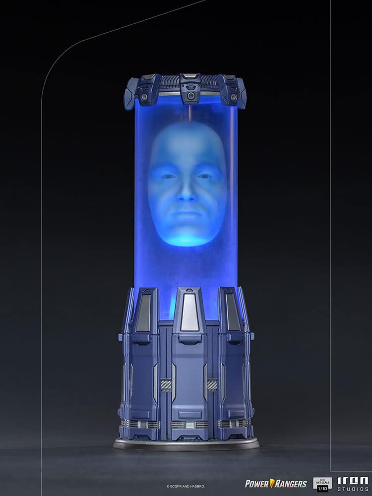 zordon mighty morphin power rangers gallery f e d ff