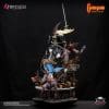 Castlevania Symphony of the Night : Alucard and Richter Statue Elite Exclusive