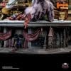 Castlevania Symphony of the Night : Alucard and Richter Statue Elite Exclusive