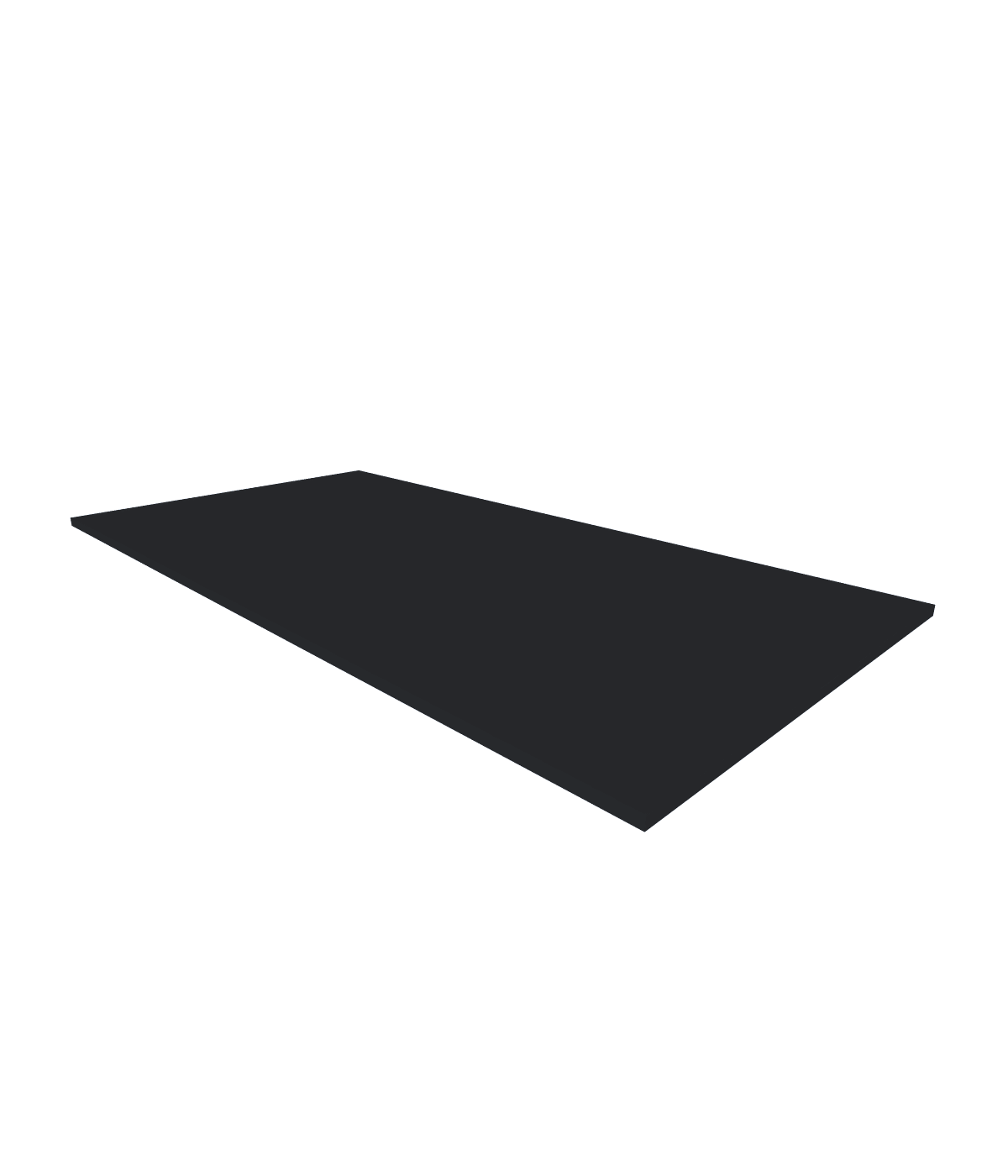 Moducase Top Board DF120