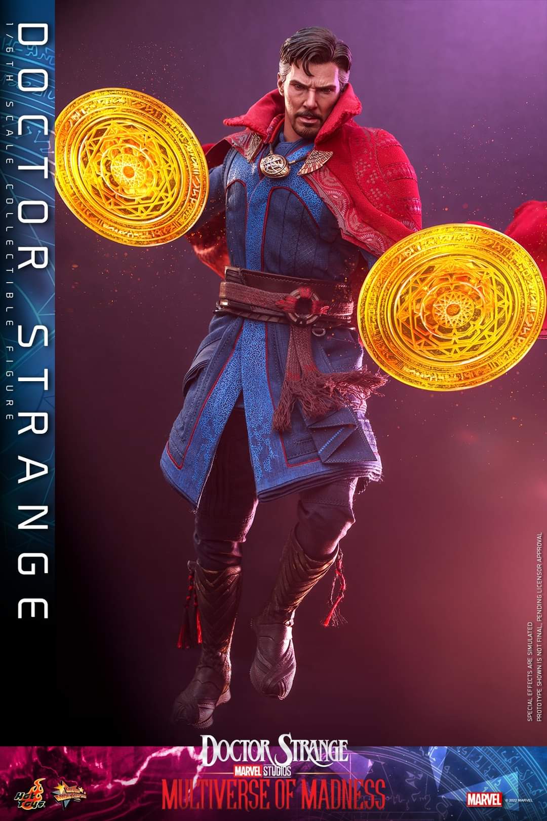 Doctor Strange in the Multiverse of Madness 1/6 Scale Collectible Figure