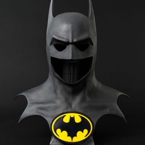 PureArts Batman Cowl Life-Size Replica