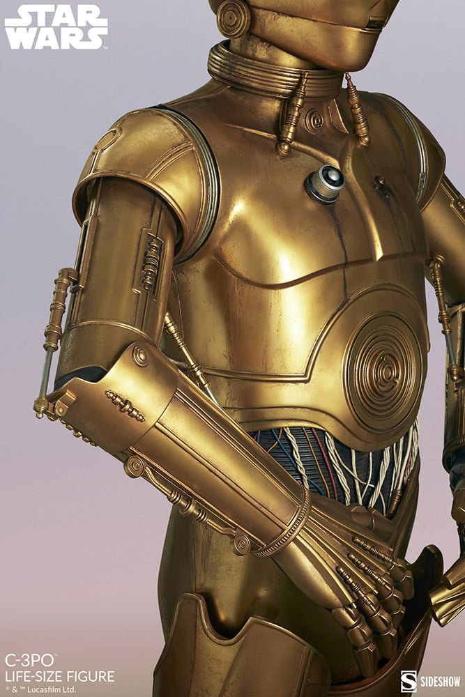 c po star wars gallery a f f