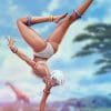 elena street fighter gallery d f