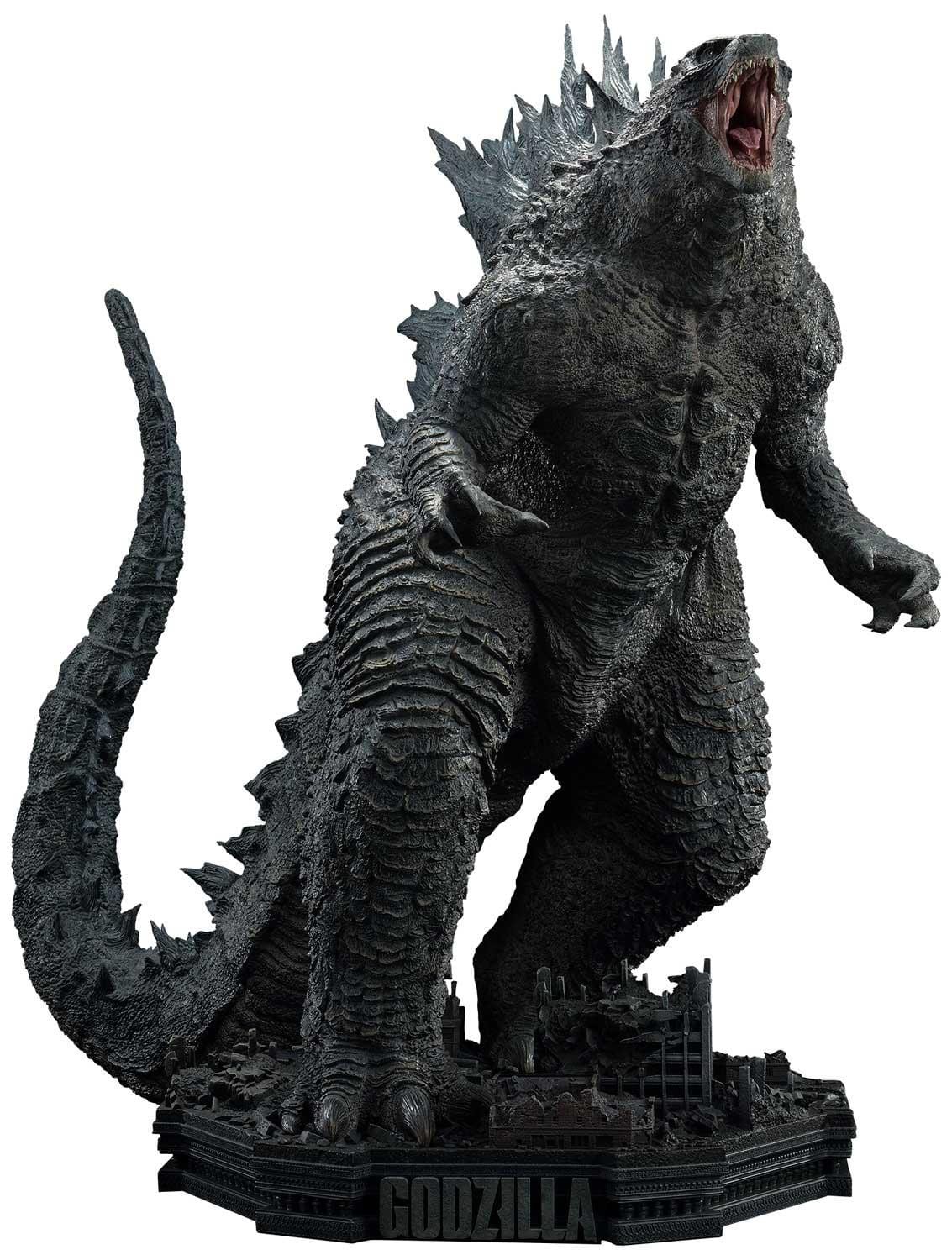 Godzilla vs Kong : Godzilla Gigantic Masterline Statue