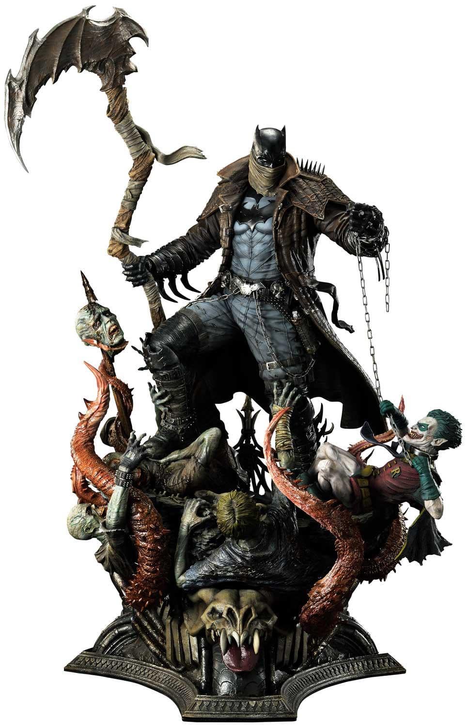 Dark Nights Death Metal The Batman Statue 1/3 Scale