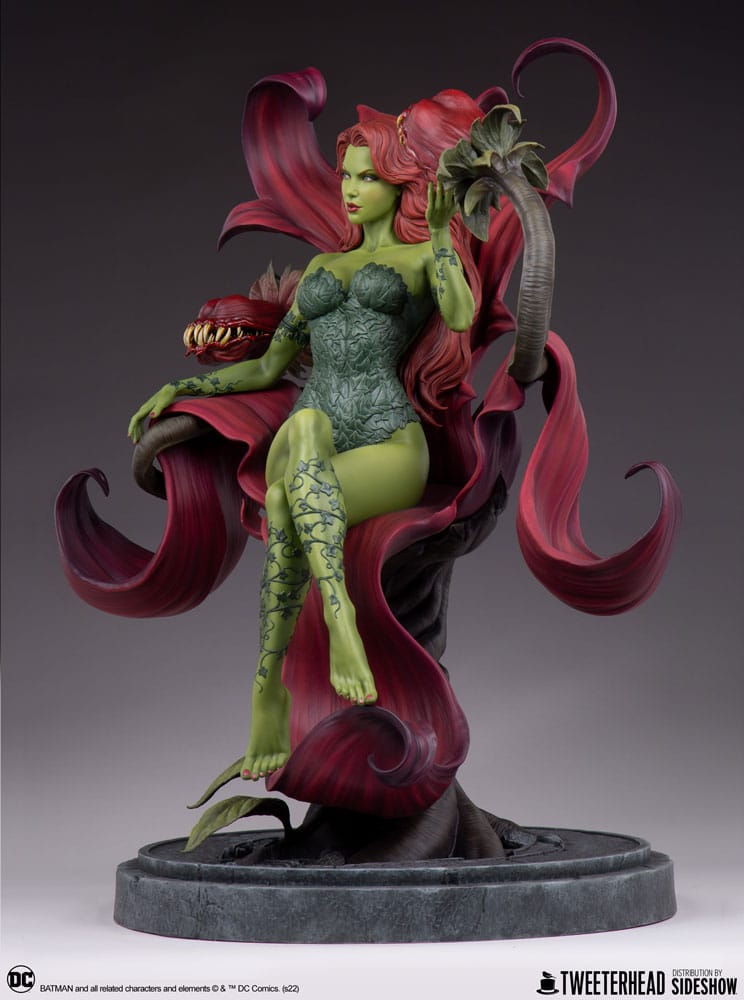 poison ivy variant dc comics gallery a e a c