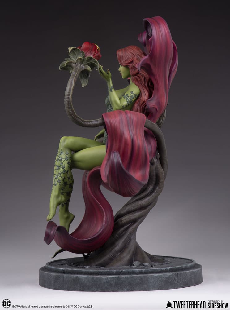 poison ivy variant dc comics gallery a e a d
