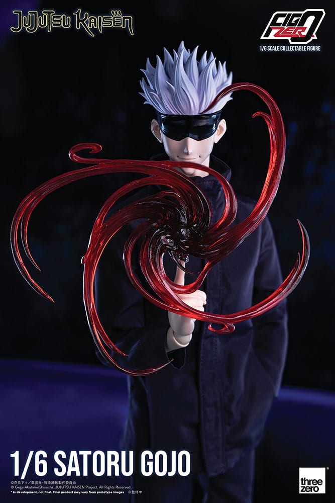 Jujutsu Kaisen : Satoru Gojo 1/6 Scale Figure