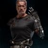 Infinity Studio Terminator Dark Fate T-800 Life-Size Bust