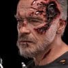 Terminator Dark Fate T-800 Life-Size Bust