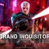 Hot Toys Obi-Wan Kenobi Grand Inquisitor Sixth Scale Figure