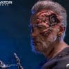 Terminator Dark Fate T-800 Life-Size Bust