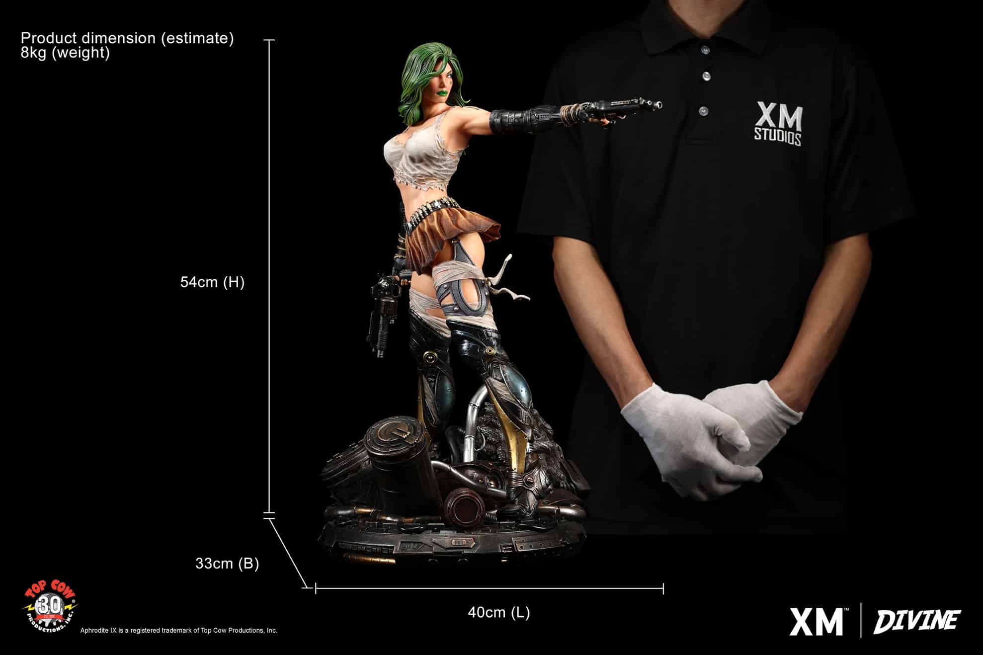 aphrodite ix