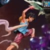 luffy vs magellan