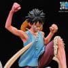 luffy vs magellan