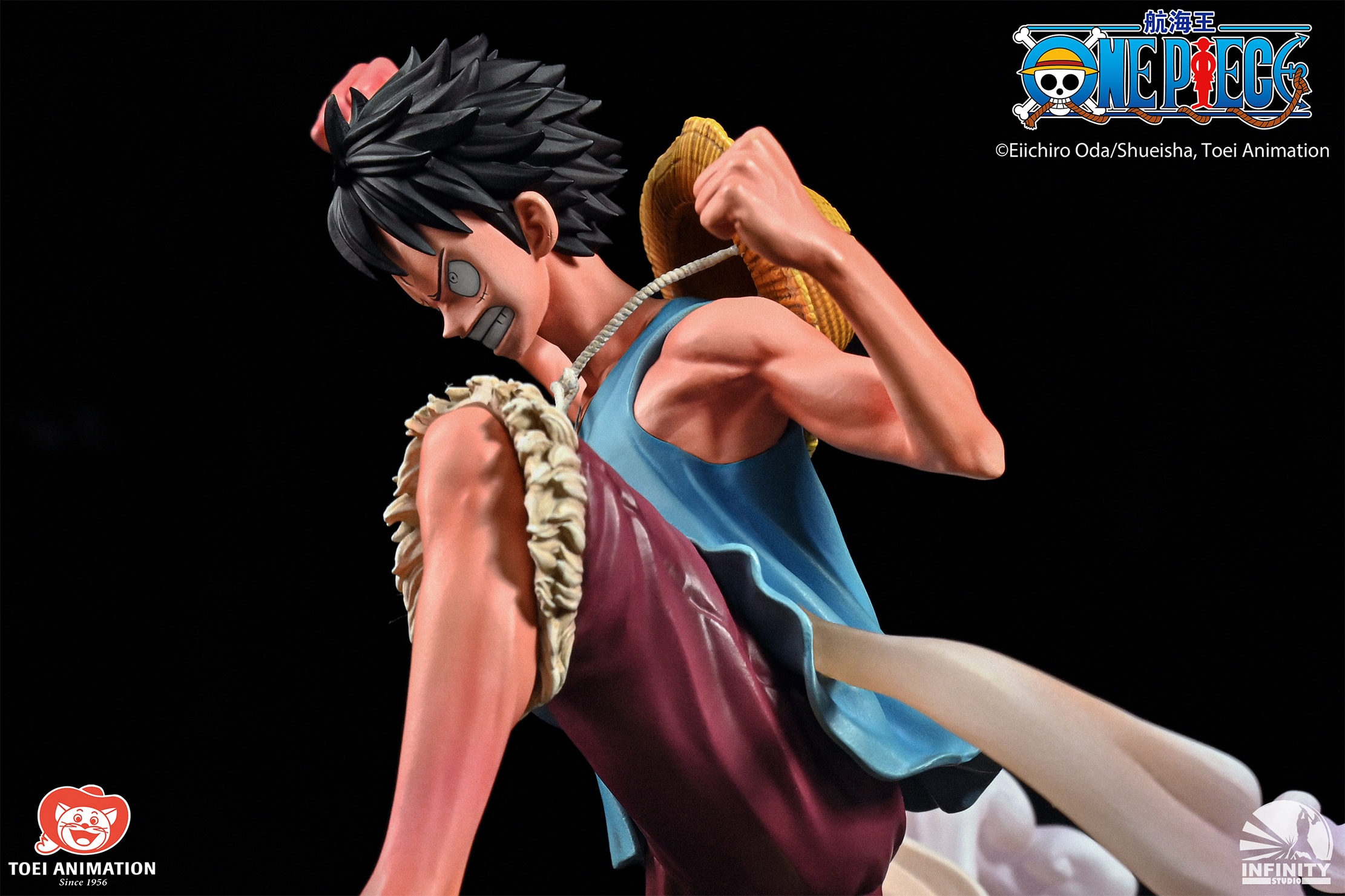 luffy vs magellan