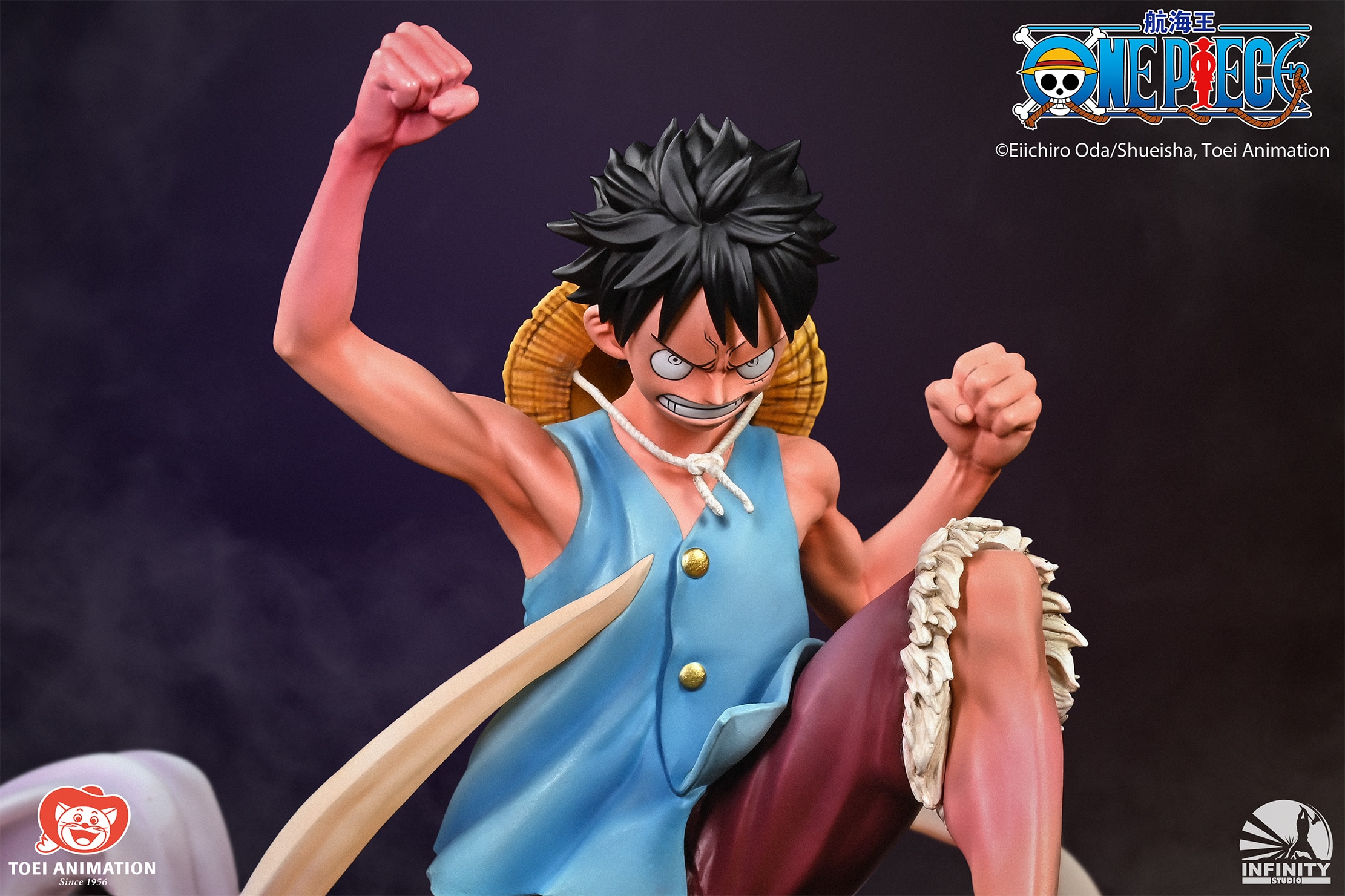 luffy vs magellan