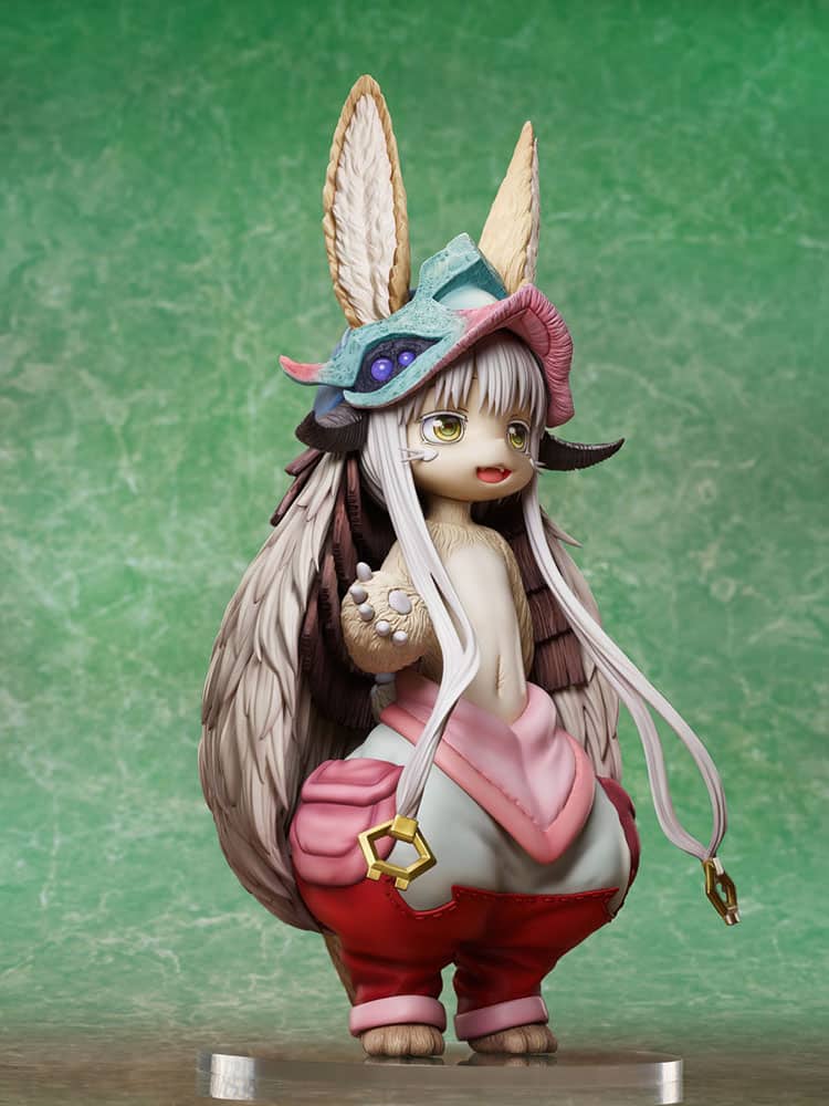 made in abyss nanachi scale figure