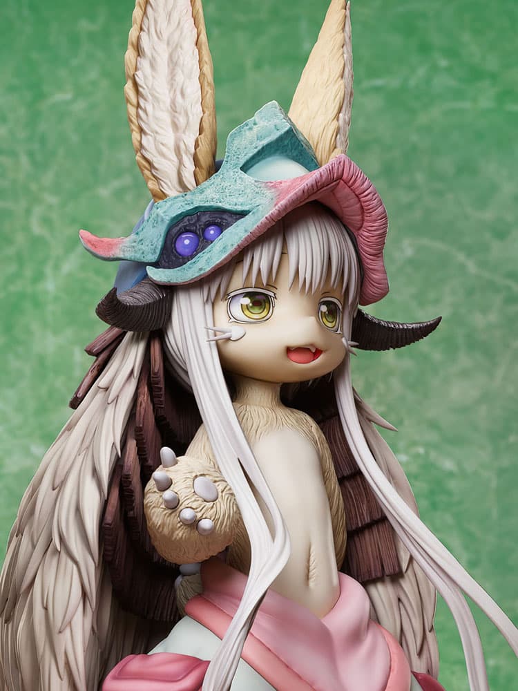made in abyss nanachi scale figure