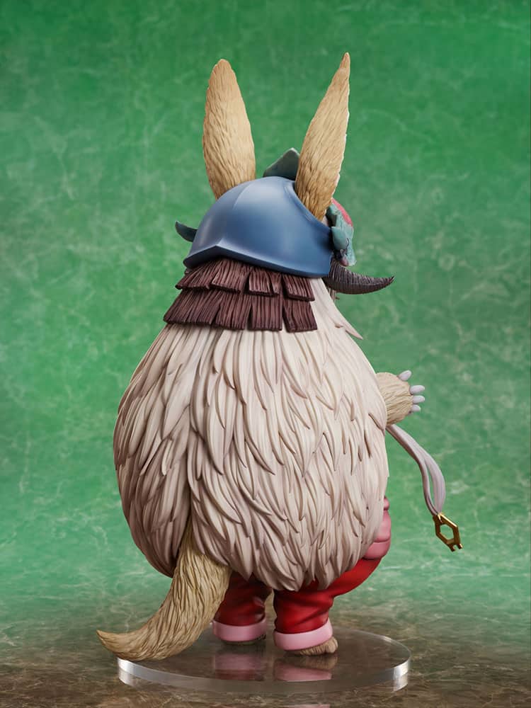 made in abyss nanachi scale figure