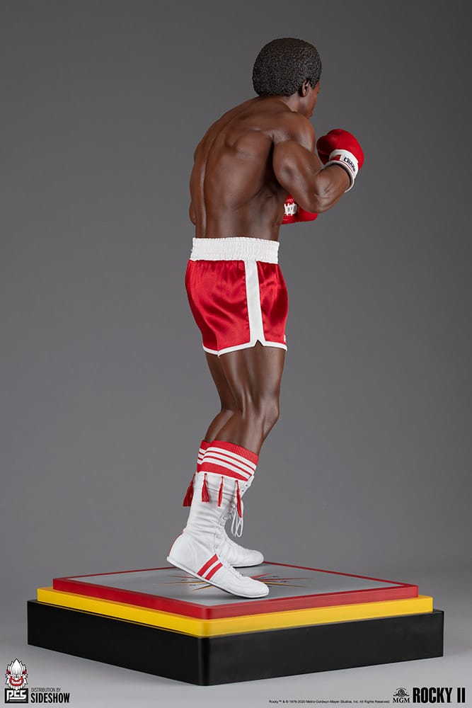 apollo creed scale statue rocky edition rocky gallery e b ede