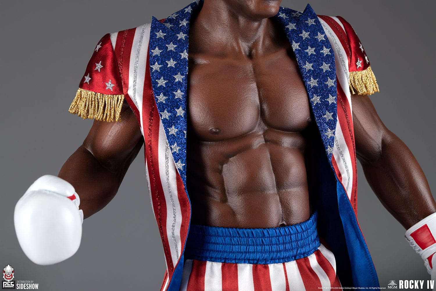 apollo creed scale statue rocky edition rocky gallery e b c