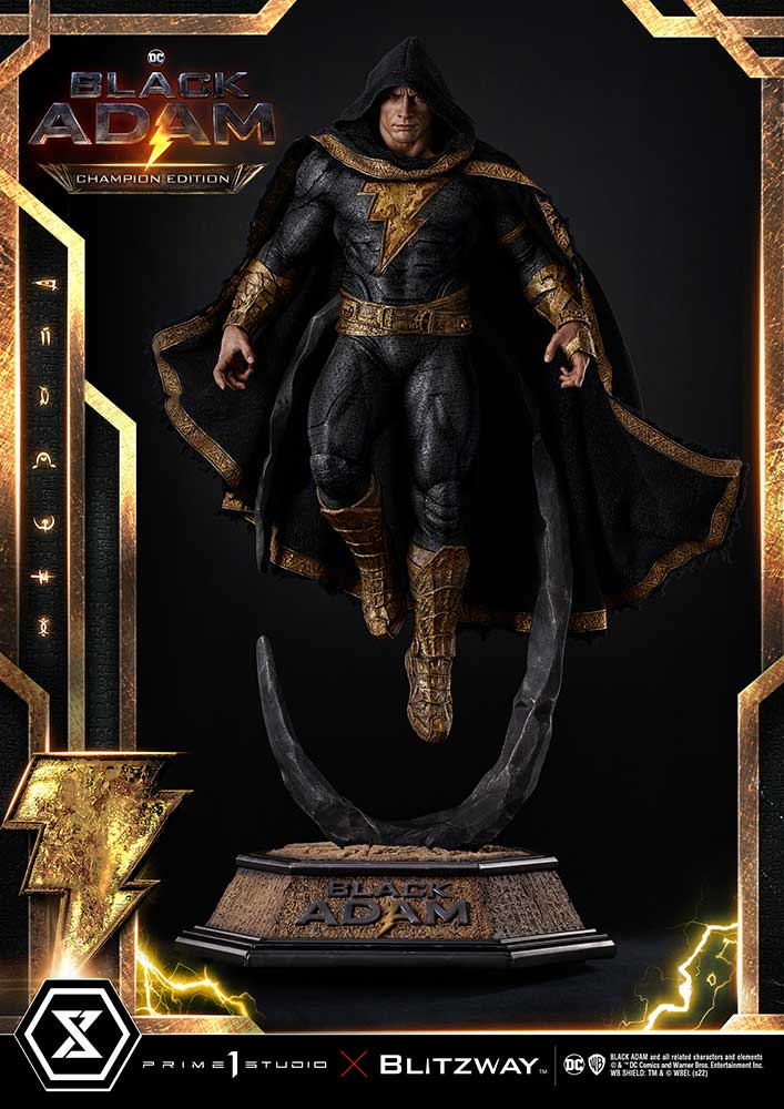 black adam champion edition dc comics gallery df fe bf