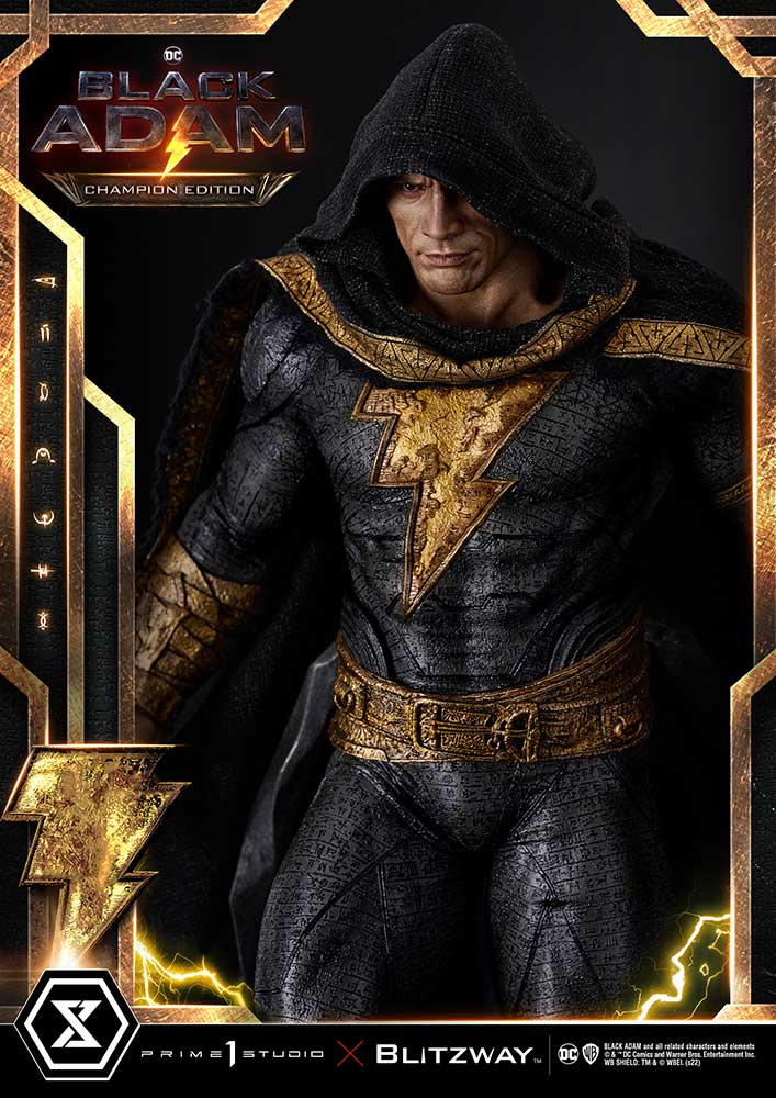 black adam champion edition dc comics gallery df fe be