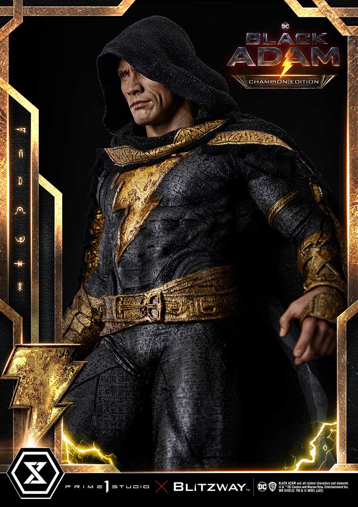 black adam champion edition dc comics gallery df fe ae fa