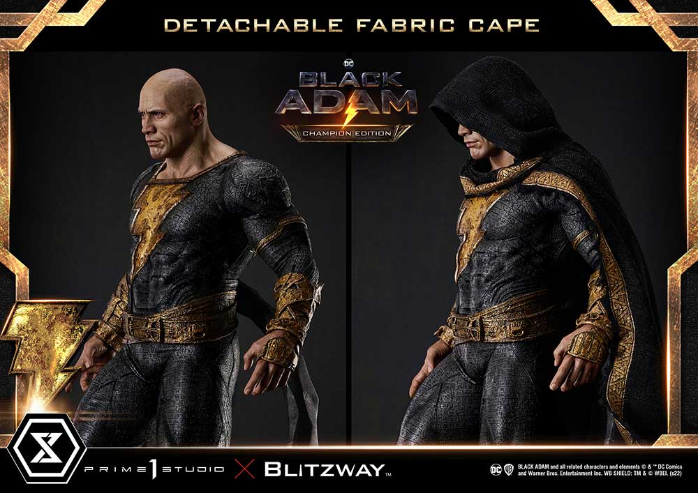 black adam champion edition dc comics gallery df c c