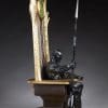 black panther scale statue marvel gallery fc ec