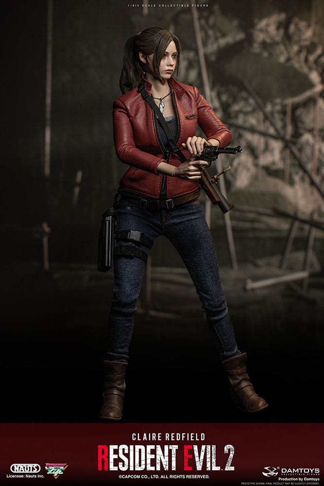 claire redfield resident evil gallery cdaa b ce