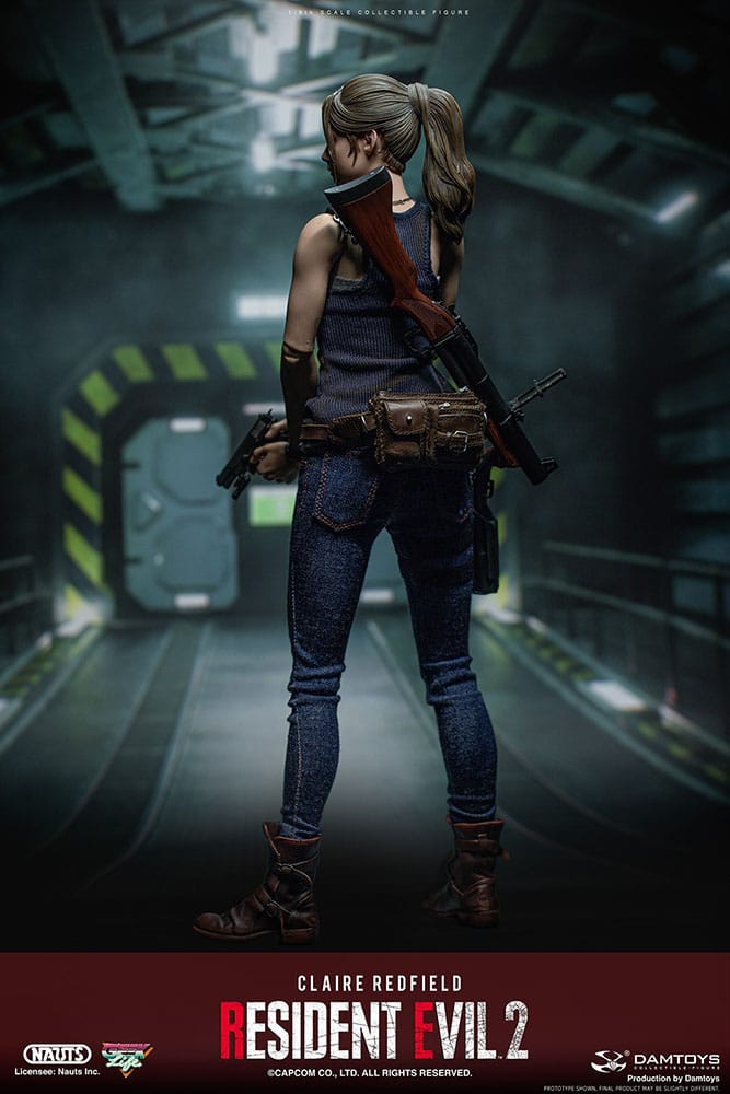 claire redfield resident evil gallery cdaa d