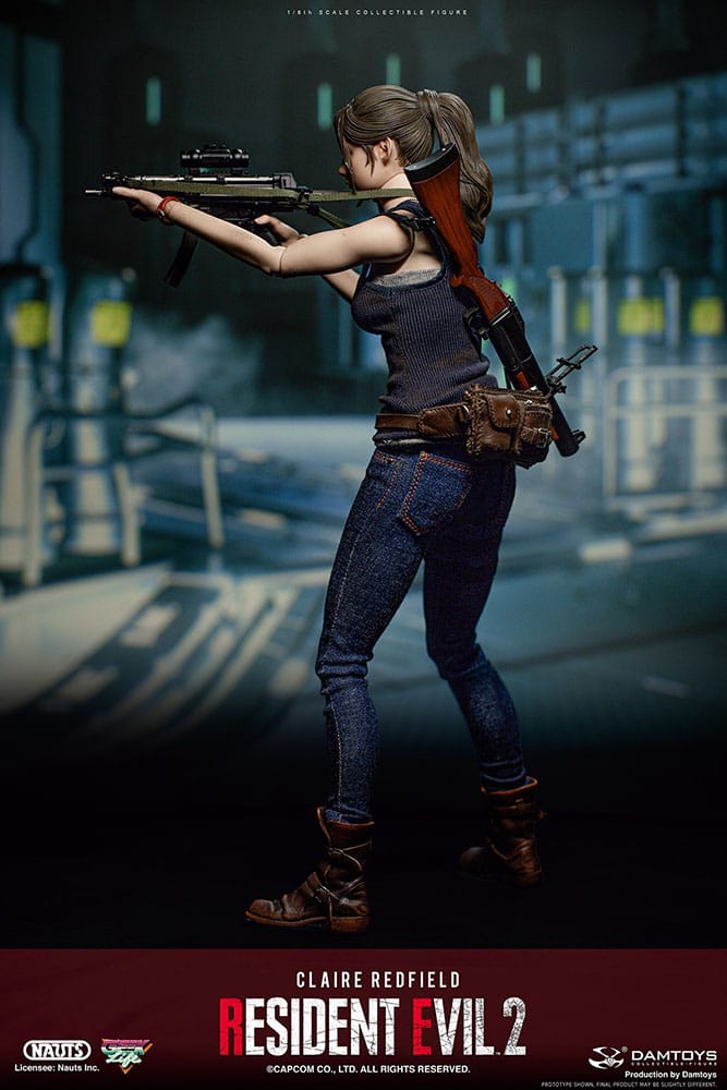 claire redfield resident evil gallery cdaa d e