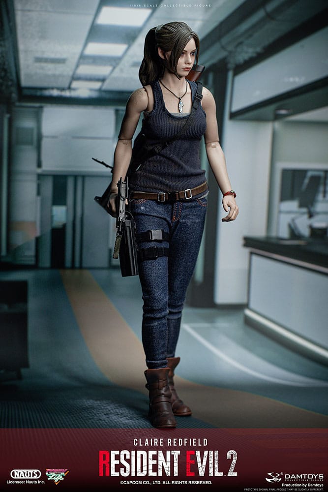 claire redfield resident evil gallery cdaa ea