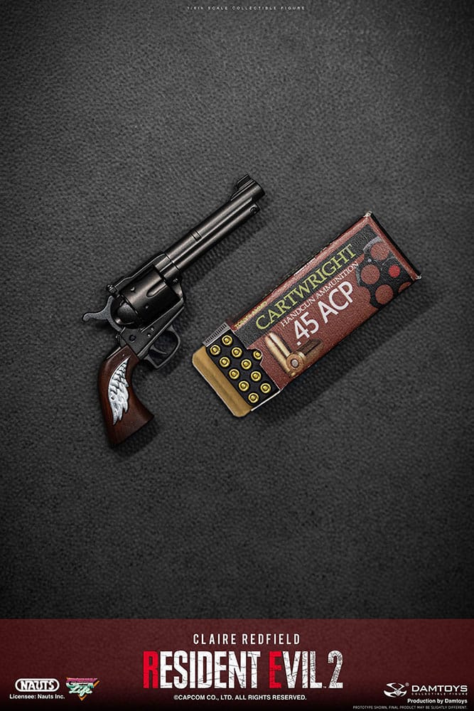 claire redfield resident evil gallery cdaab a b