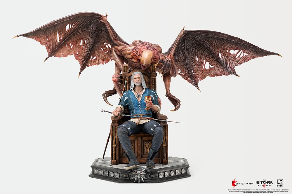 geralt deluxe gallery ceae b