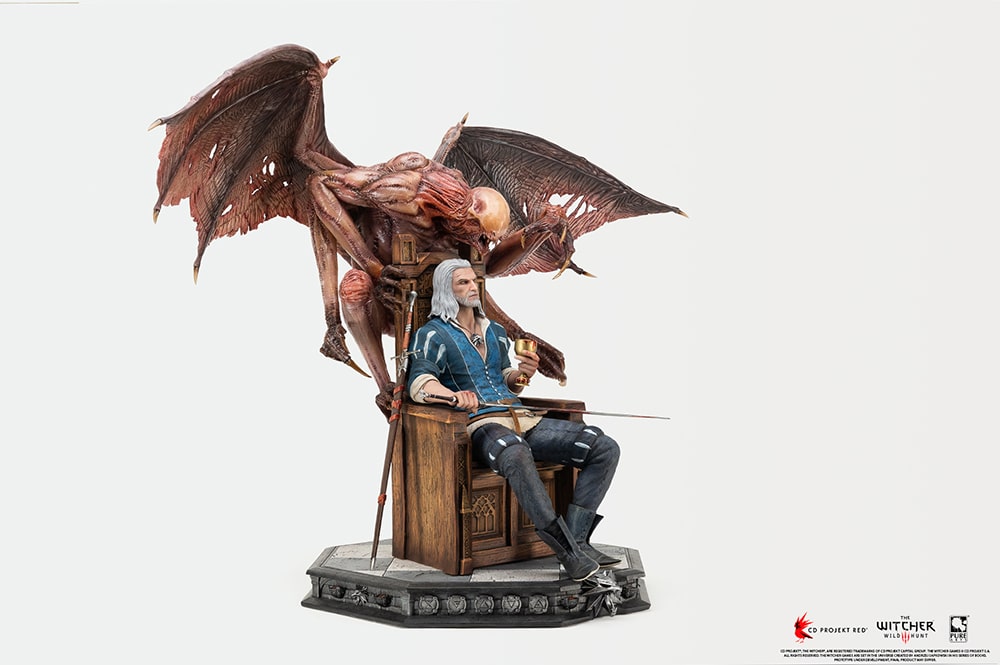 geralt deluxe gallery d b c