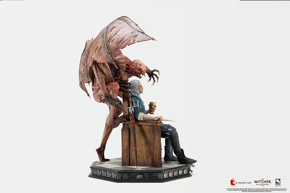 geralt deluxe gallery d a a