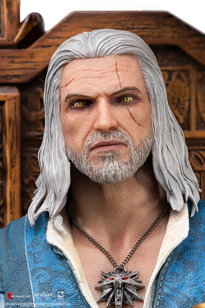 geralt deluxe gallery db