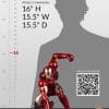 iron man mark iii marvel gallery e d a