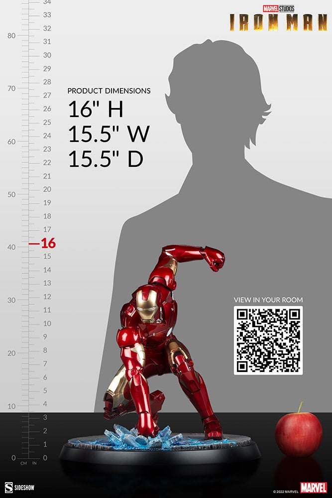 iron man mark iii marvel gallery e d a
