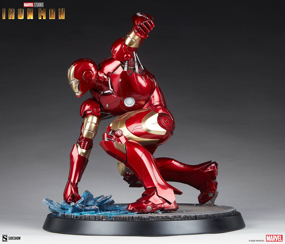 iron man mark iii marvel gallery e d a af