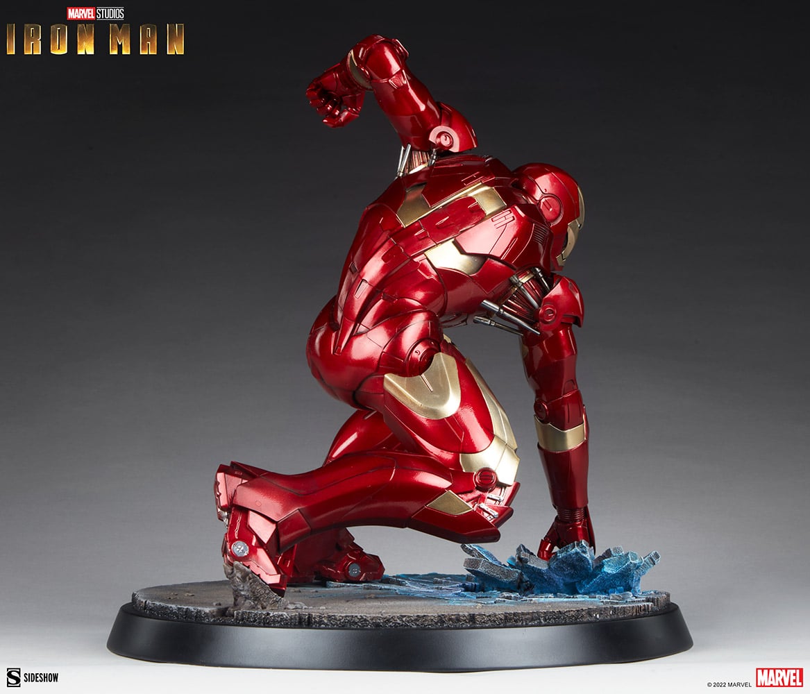 iron man mark iii marvel gallery e d aa