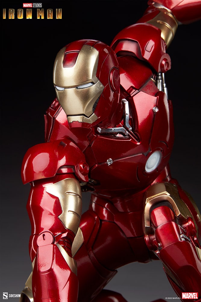iron man mark iii marvel gallery e d ab c c