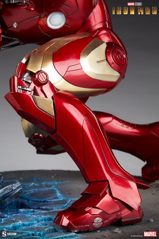 iron man mark iii marvel gallery e d c d de