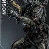 johnson warriors of future gallery ed c d